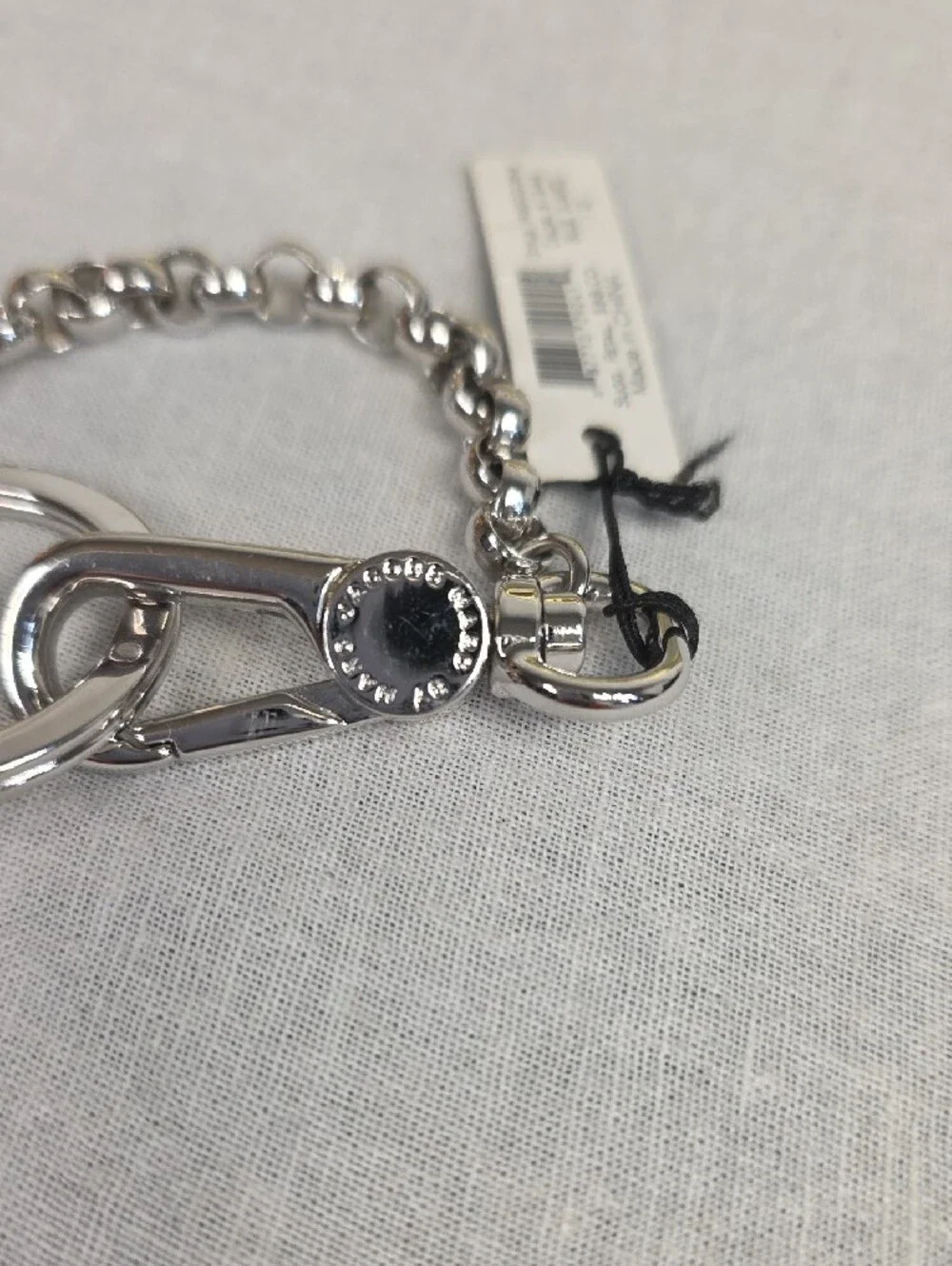 Marc By Marc Jacobs silver chain